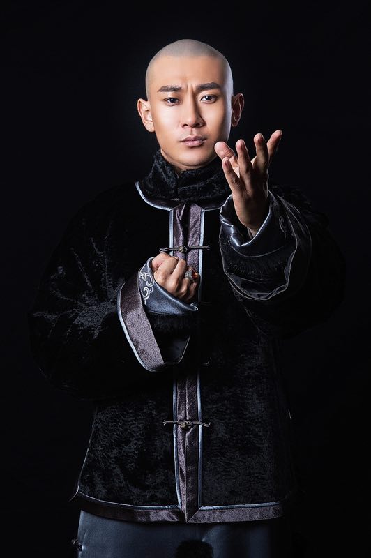 电视剧梧桐街派出所开机赵冉诙谐演绎热血民警青春梦想