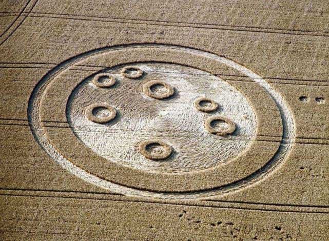 麦田怪圈在向人类传达什么语言专家破译后结果又惊又喜