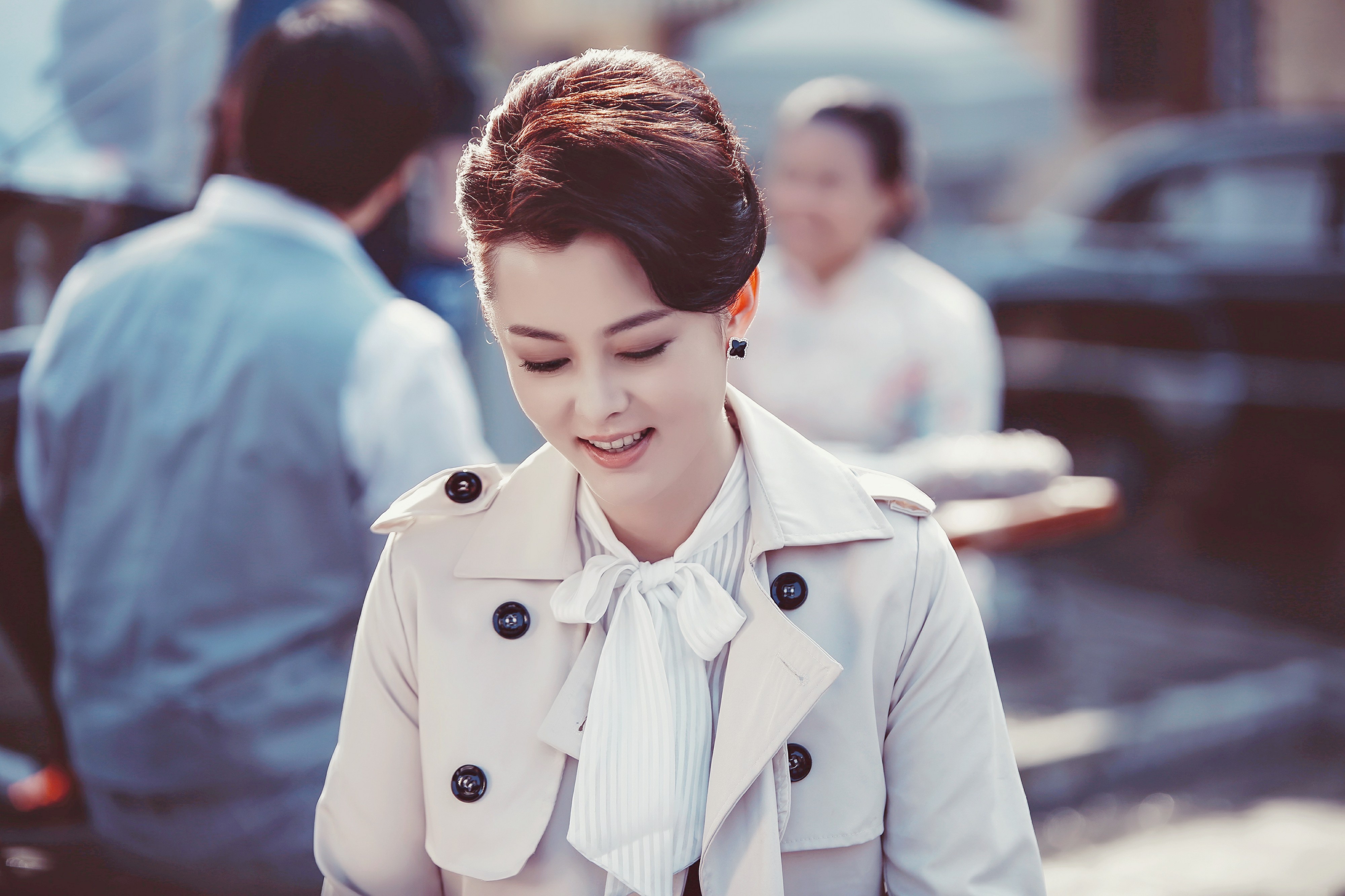 电视剧归鸿今日首播刘一含出演最难女主