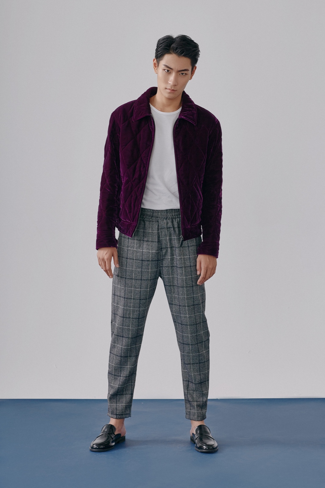 初恋脸李承霖眉宇间透着英气器宇不凡网友新晋男神