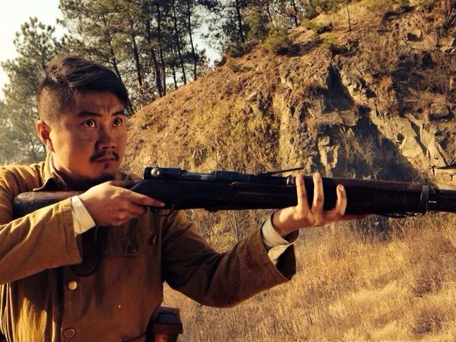 专访郎峰先记住我的角色再记住我叫郎峰