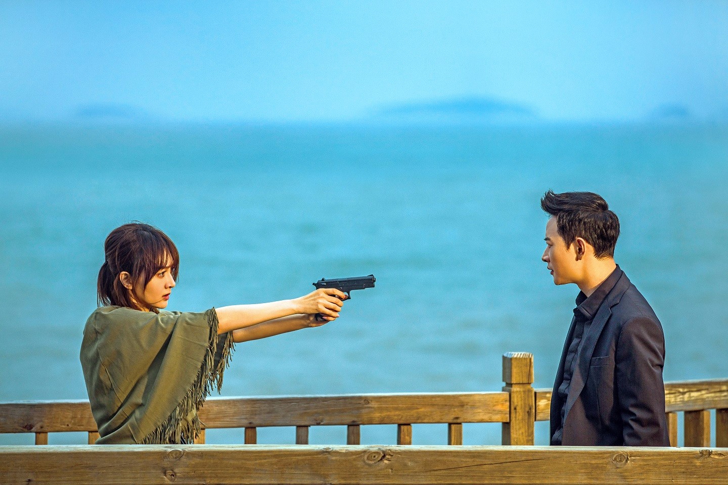 破冰者掀起收视热潮口碑爆棚被誉良心制作