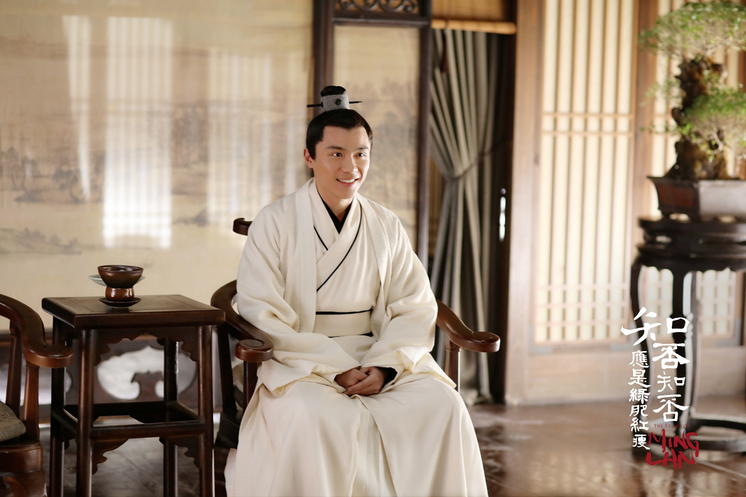 贺弘文目送明兰出嫁知否刘岳下线成网友心中白月光