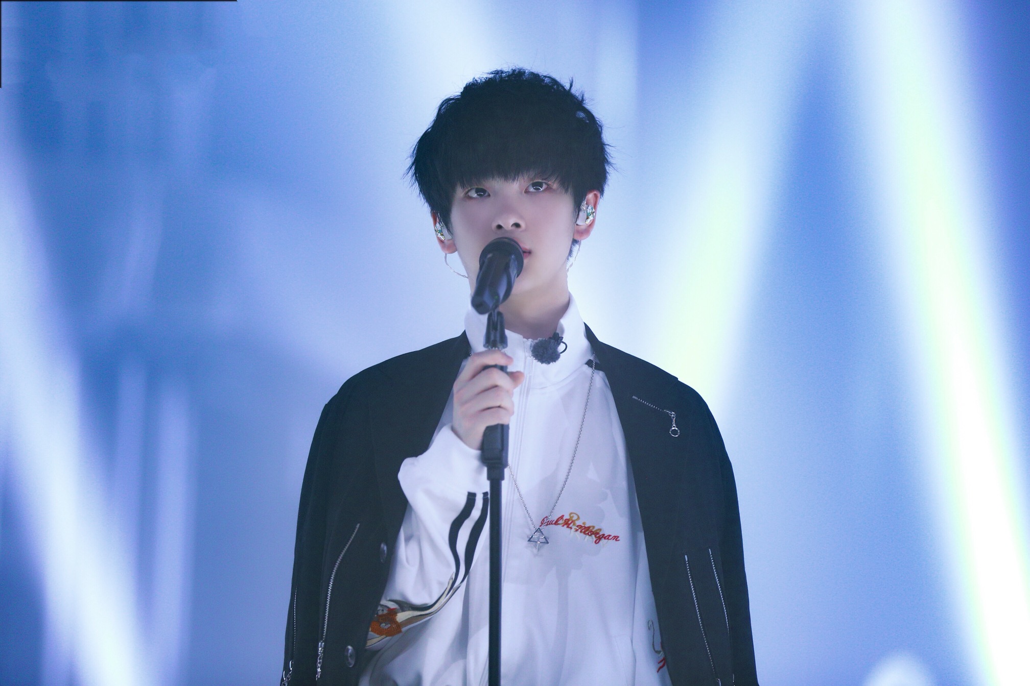 周震南精彩改编《till i collapse》 潮音战纪再夺