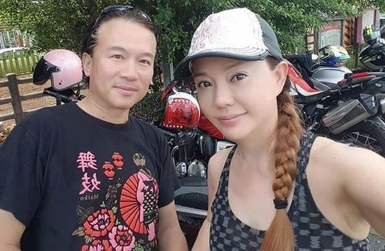 仅狄莺返台原因被透露,狄莺孙鹏为救爱子筹措天价官司费