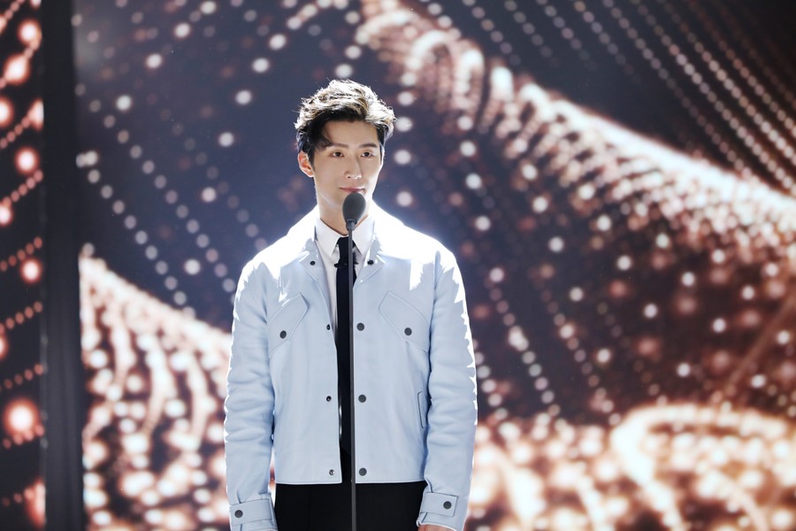 演员窦骁声临其境刷新实力认知挑战升级