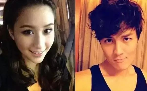 吴克群恋上许嵩MV女主角，如今吴克群的新闻不是整容就是绯闻？