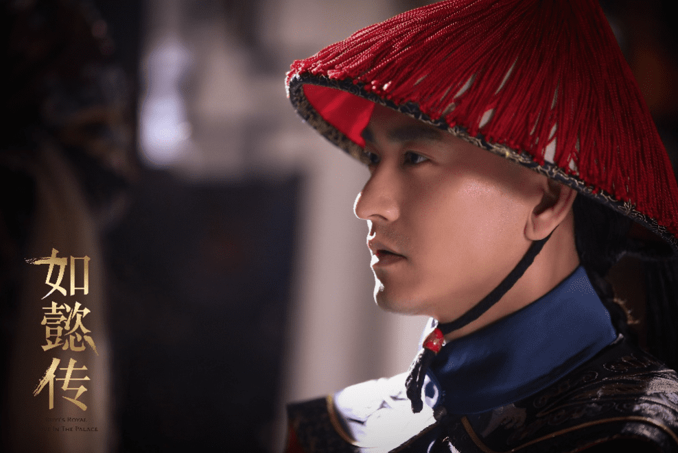 如懿传今日开播袁文康霸屏暑期档上演医者仁心