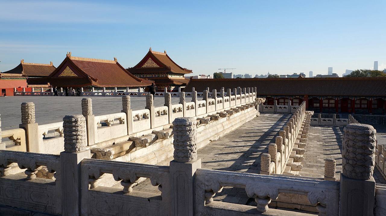 多灾多难的紫禁城,在明代居然被烧了三十多次.