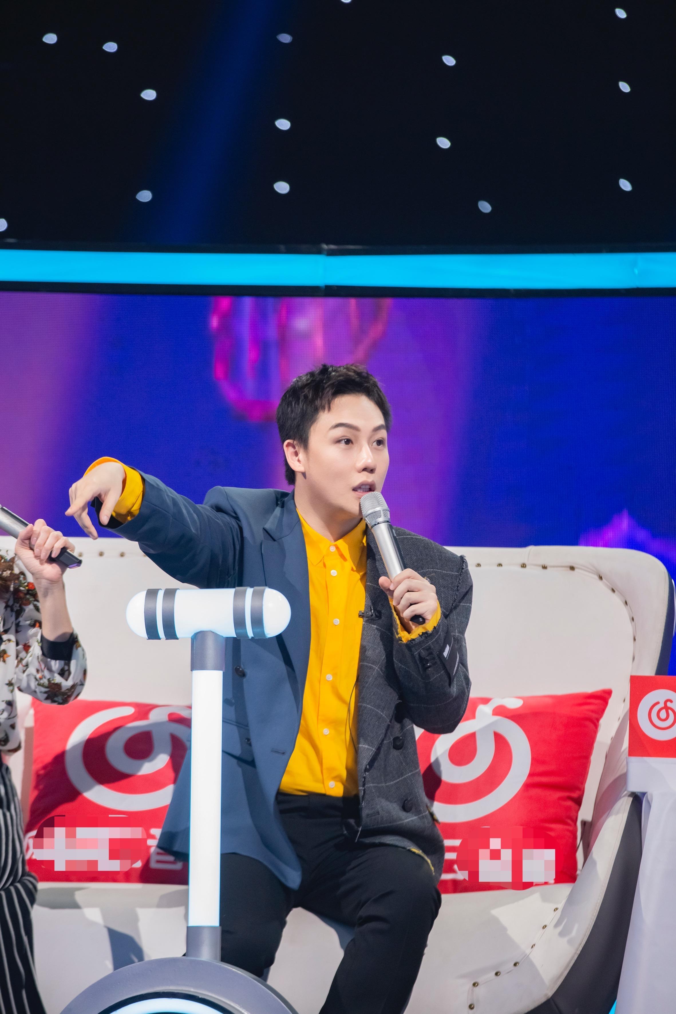 再回武侠年代!刘维《嗨唱转起来》献唱经典粤语影视金曲 - 360娱乐,你开心就好