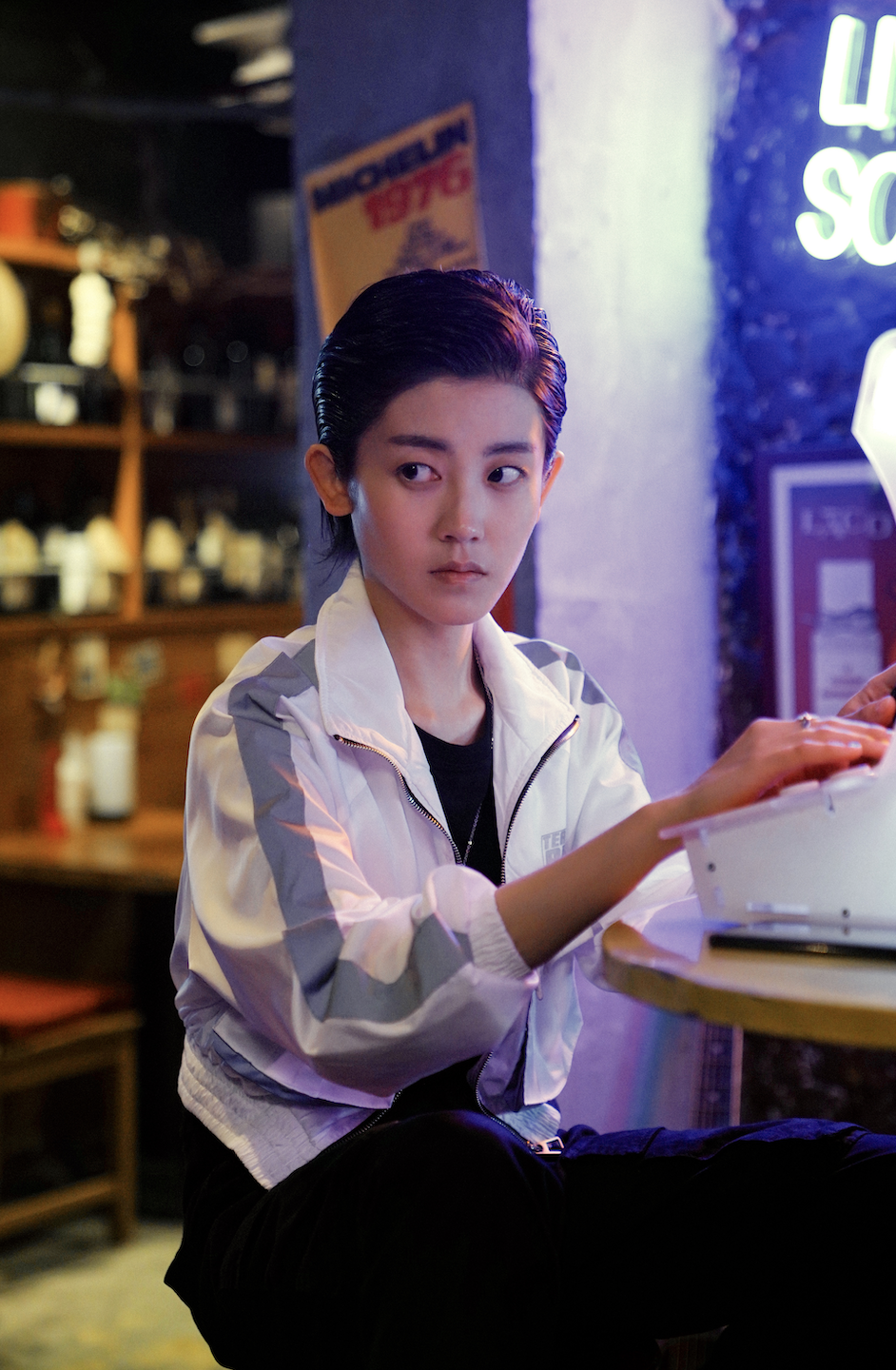 王艺哲安家热播搭档孙俪罗晋演绎帅气假小子