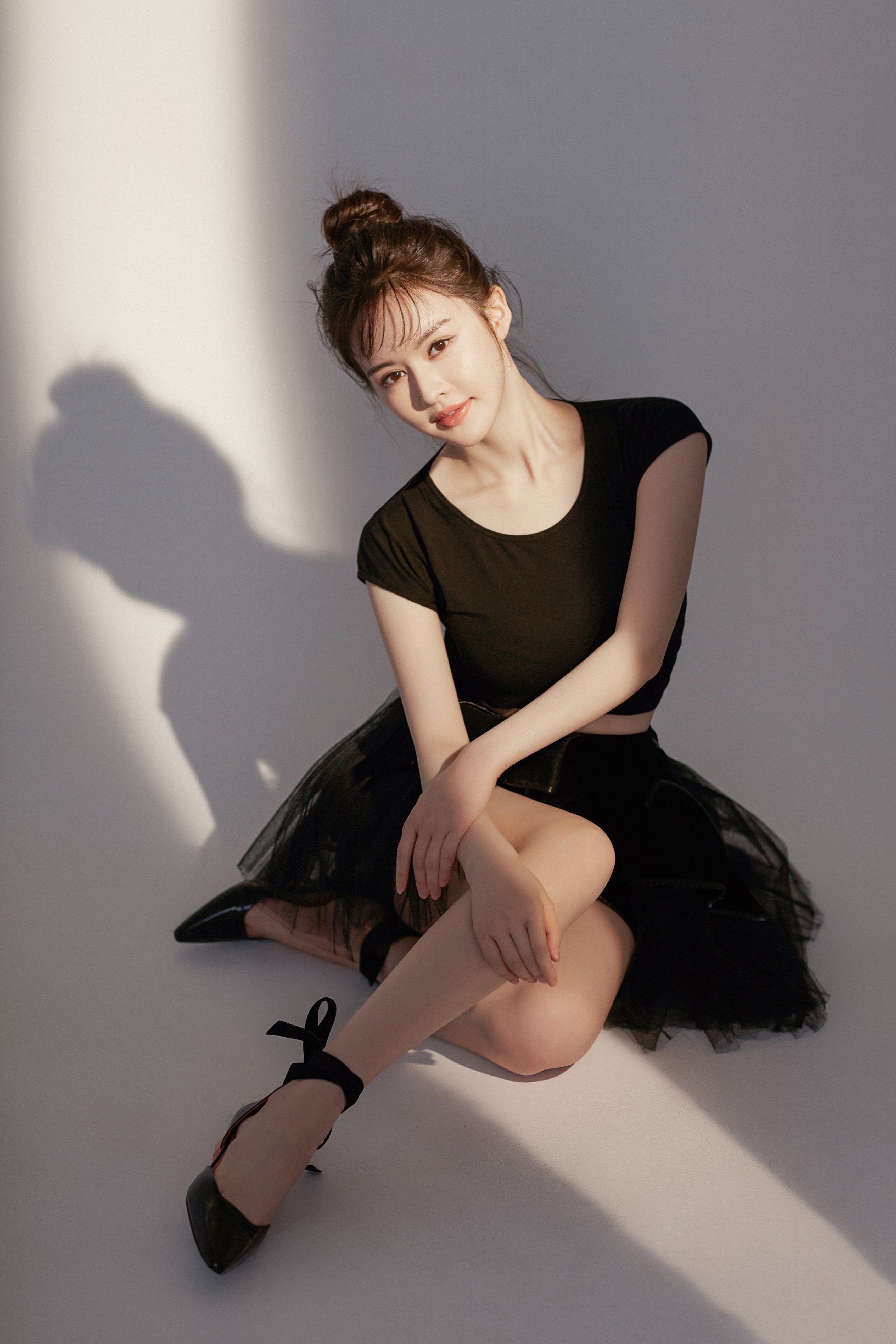 和关之琳相似度高达95%,云千千被赞"中国第一甜心" - 360娱乐,你开心