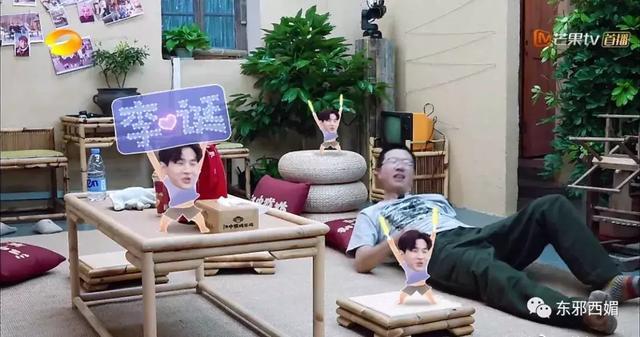 同样懒精上身群众却只喷张杰不喷他，这是双标吗？