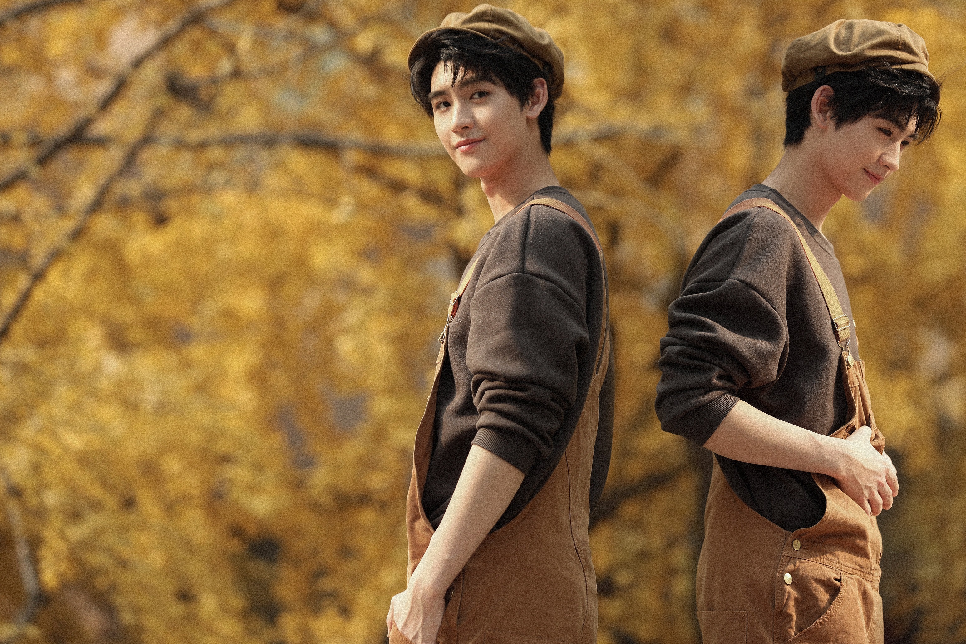 演员请就位终极就位盛典黄俊捷民国造型亮相现场致敬经典