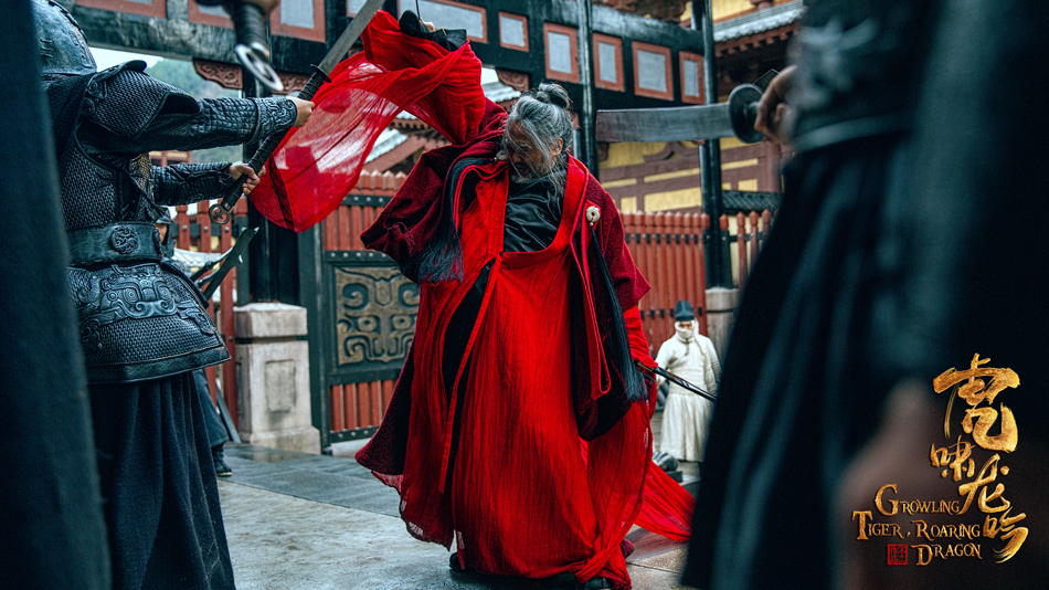 虎啸龙吟用戏剧探讨人性司马懿是时代顺应者