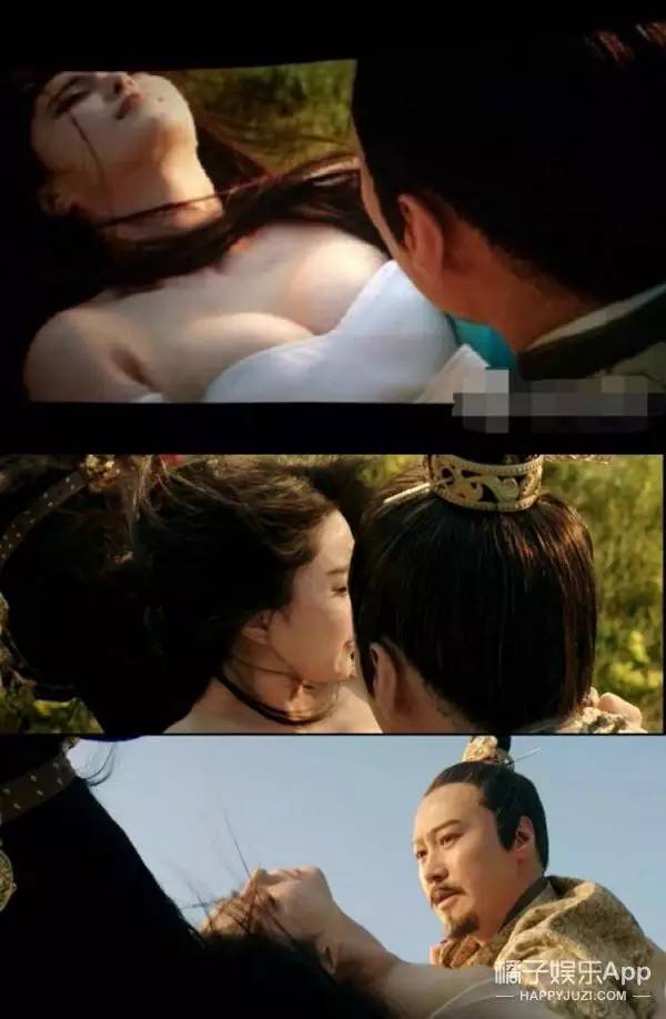 唐嫣总被强吻,郑爽老被绑架,范冰冰的床戏80%不在床上 - 360娱乐,你