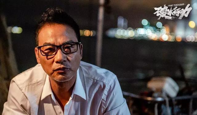 任达华凭借破冰行动大火在内地拍戏最多的10大港星都是谁