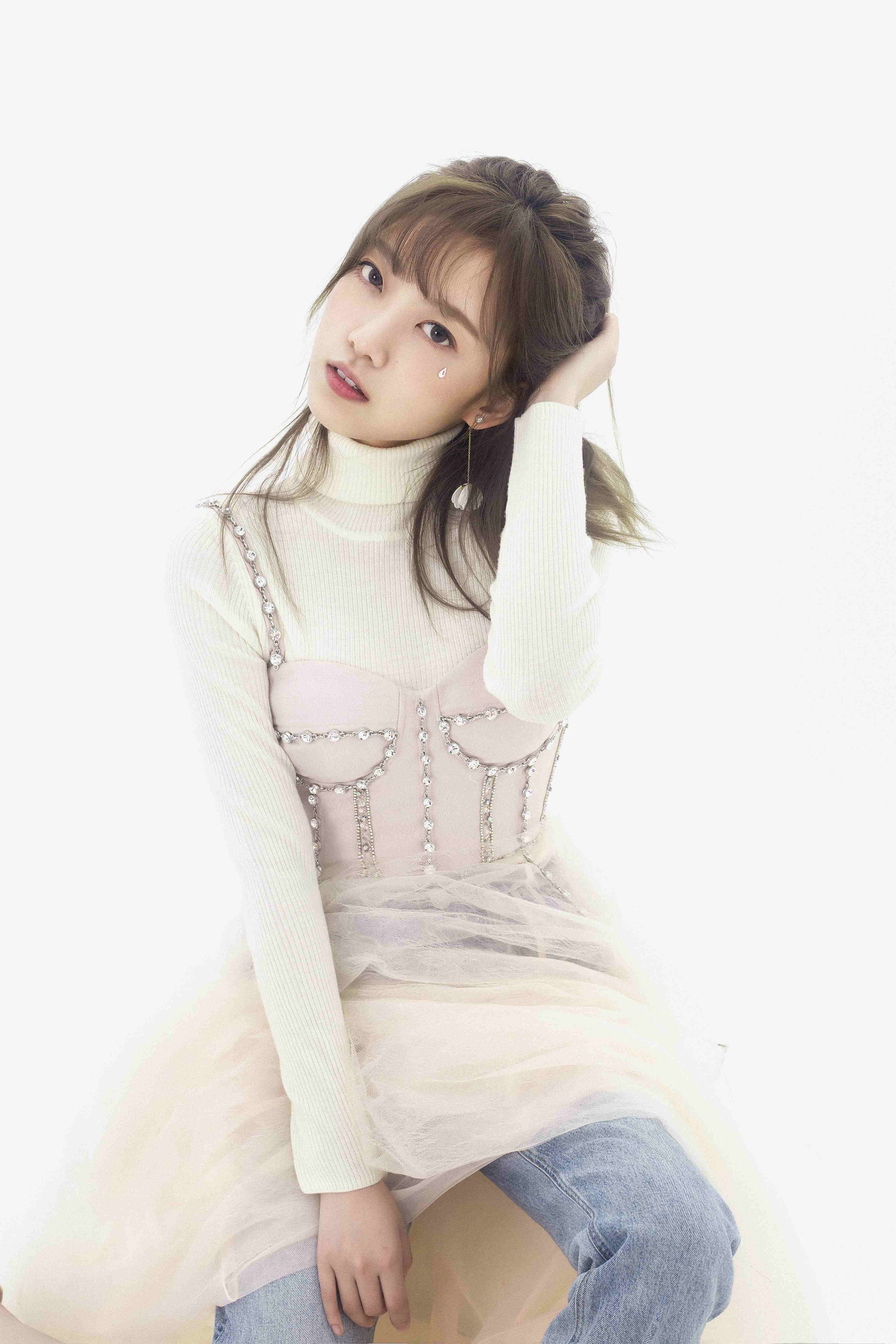 范薇新歌ipromiseyou演绎独自守候的倔强