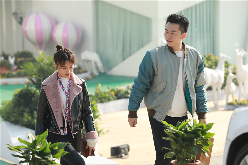 恋梦空间陆文韬遭遇神秘嘉宾是助攻还是考验