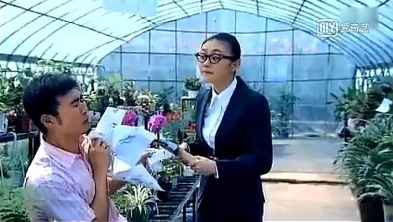 一起来看流星雨重播大家还记得那个疯疯癫癫的兰姑吗