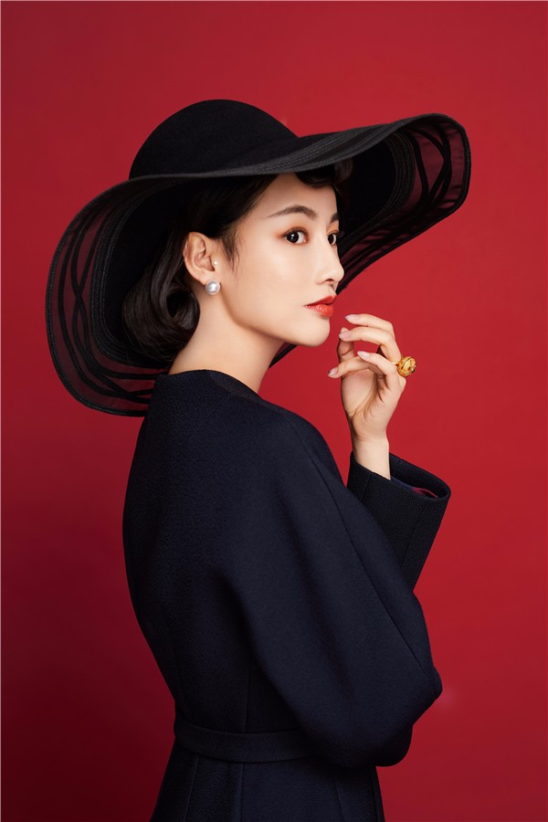 远大前程收官付枚塑造荧屏经典形象