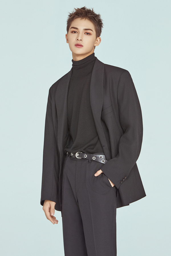 乐华七子next二专nexttoyou今日上线