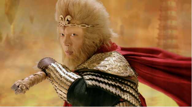 超级网剧《大神猴》5月15日定档爱奇艺 谢苗南笙逆