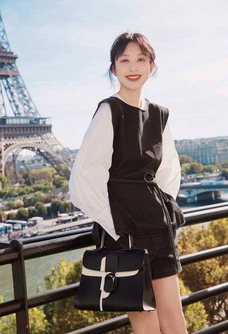 张俪深陷与薛之谦传闻 后又被曝出新恋情