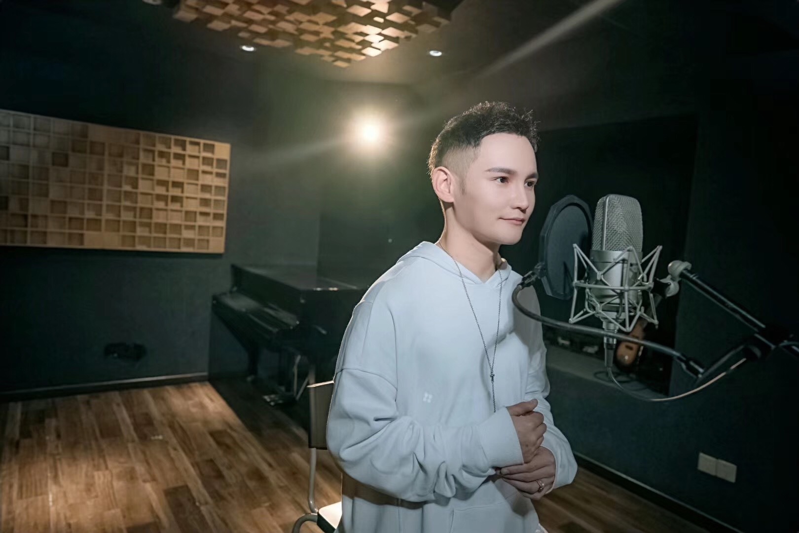 歌手李维温柔献唱OST 饱满演绎丝丝情感 - 360娱乐,你开心就好