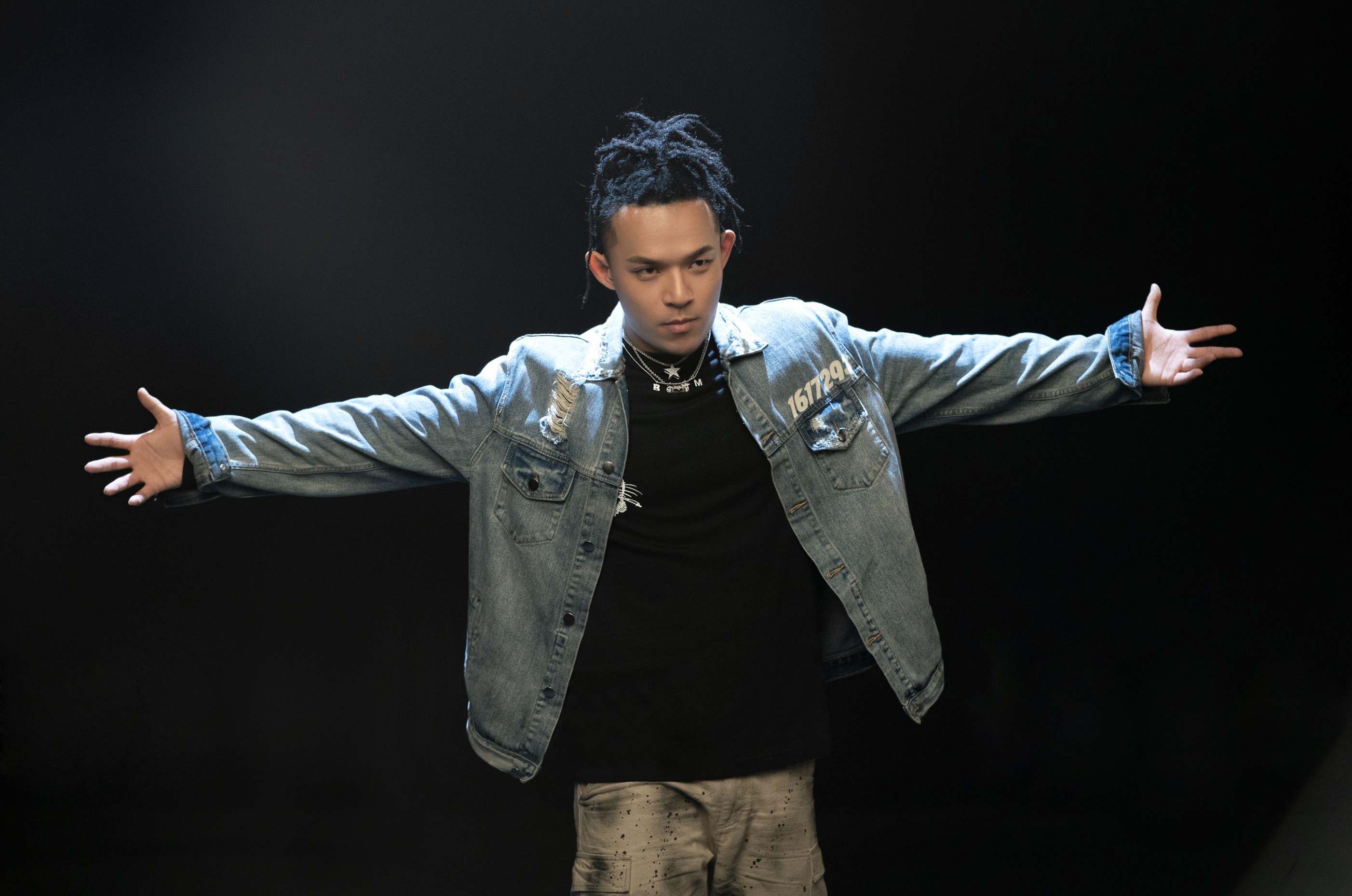 黄旭最新单曲发布吉列mvp毕露锋芒