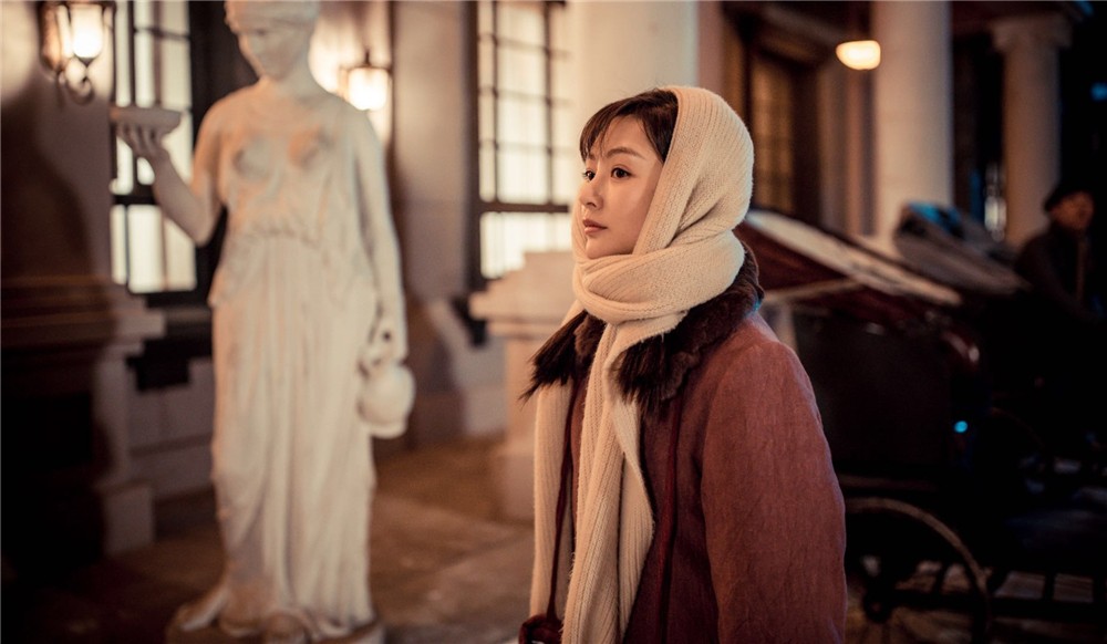 《面具》赵冬梅凄美落幕网友不舍 佳琪为戏受伤不负期待