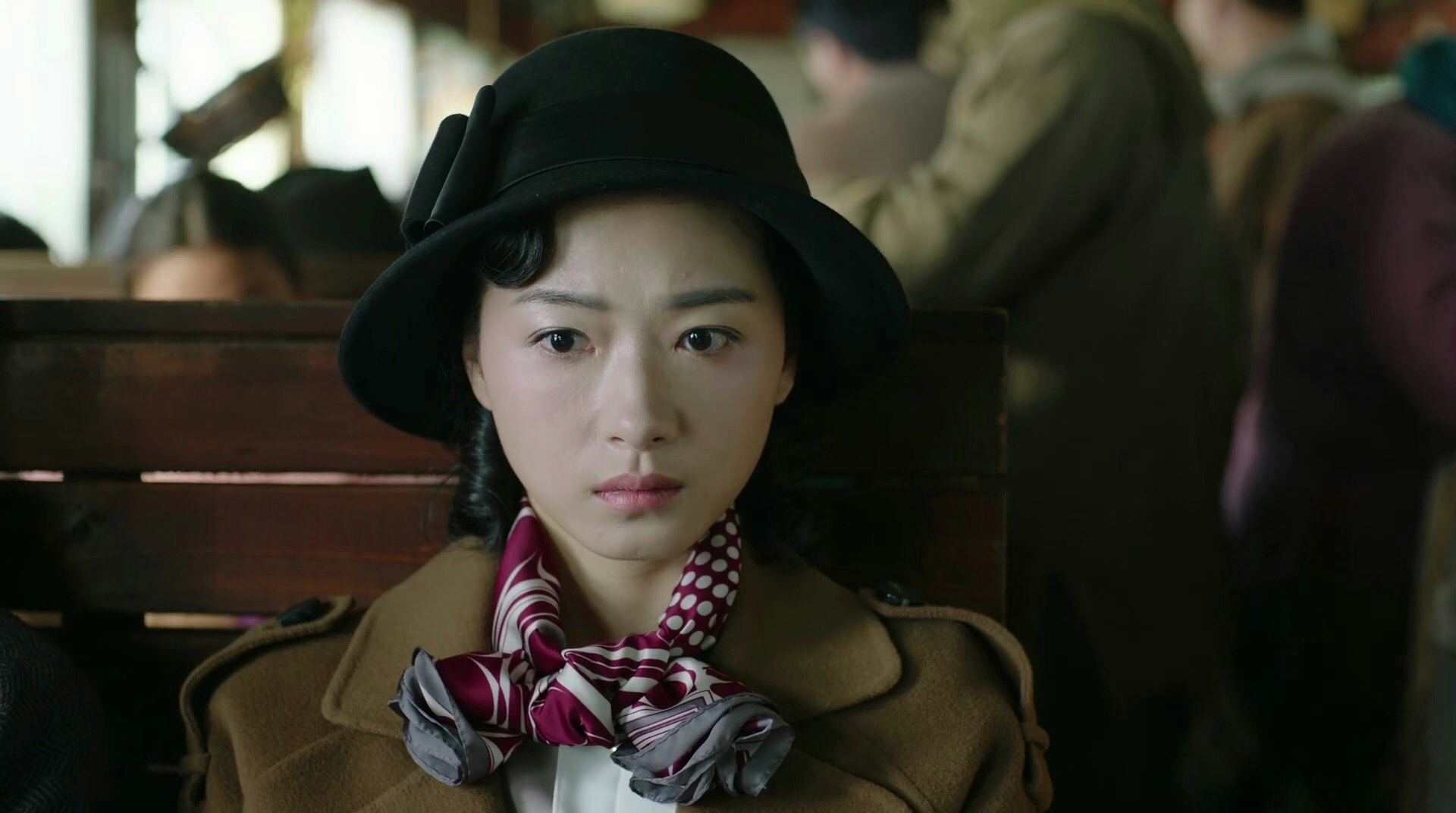 万茜晒45度角侧颜庆脱身开播陈坤盖章认证的颜值了解一下