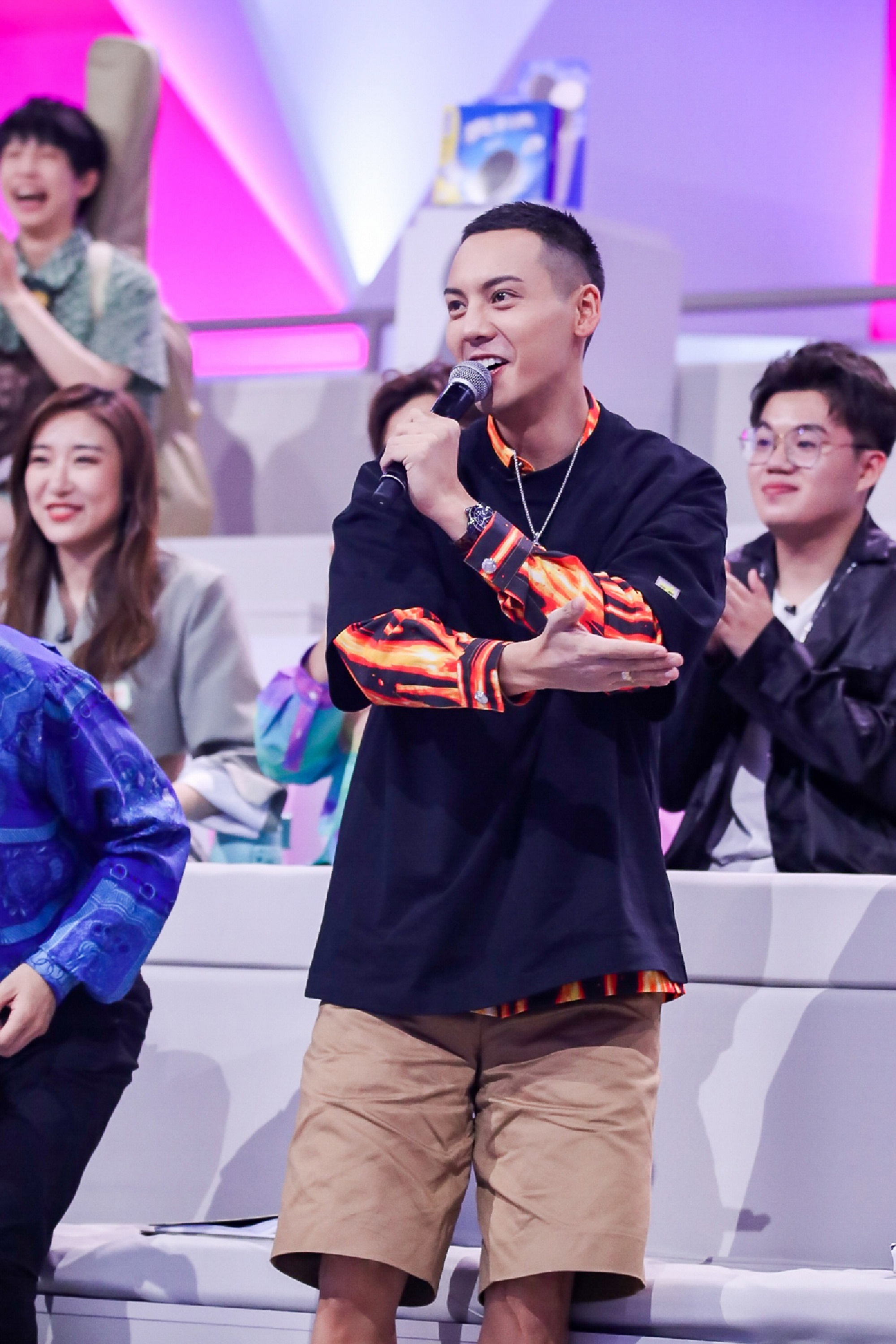 技能的"有趣综艺新偶像"选拔类真人秀——《认真的嘎嘎们》将迎来首播