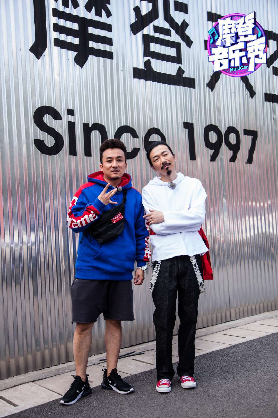 Max马俊亮相《摩登音乐秀》,幽默帅气被赞情商高 - 360娱乐,你开心就好