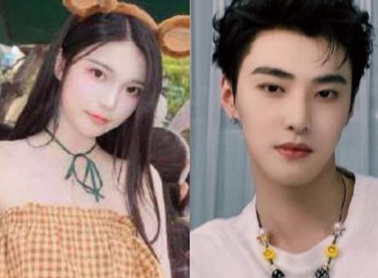 嘉羿李熙凝恋情疑曝光曾与孔雪儿传绯闻