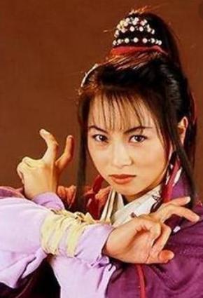 天龙八部阿紫97版刘玉翠pk03版陈好你更喜欢谁