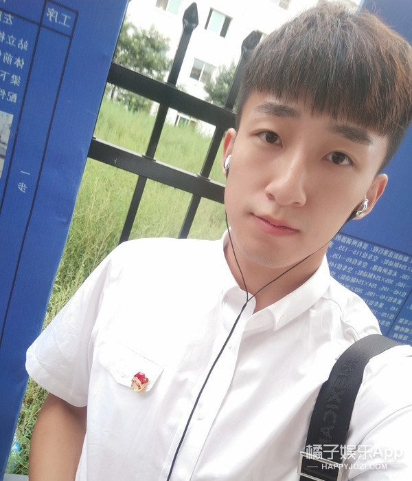 视频里更加好看一些"南理吴彦祖"孙晨竣,22岁,188cm,南京理工大学的