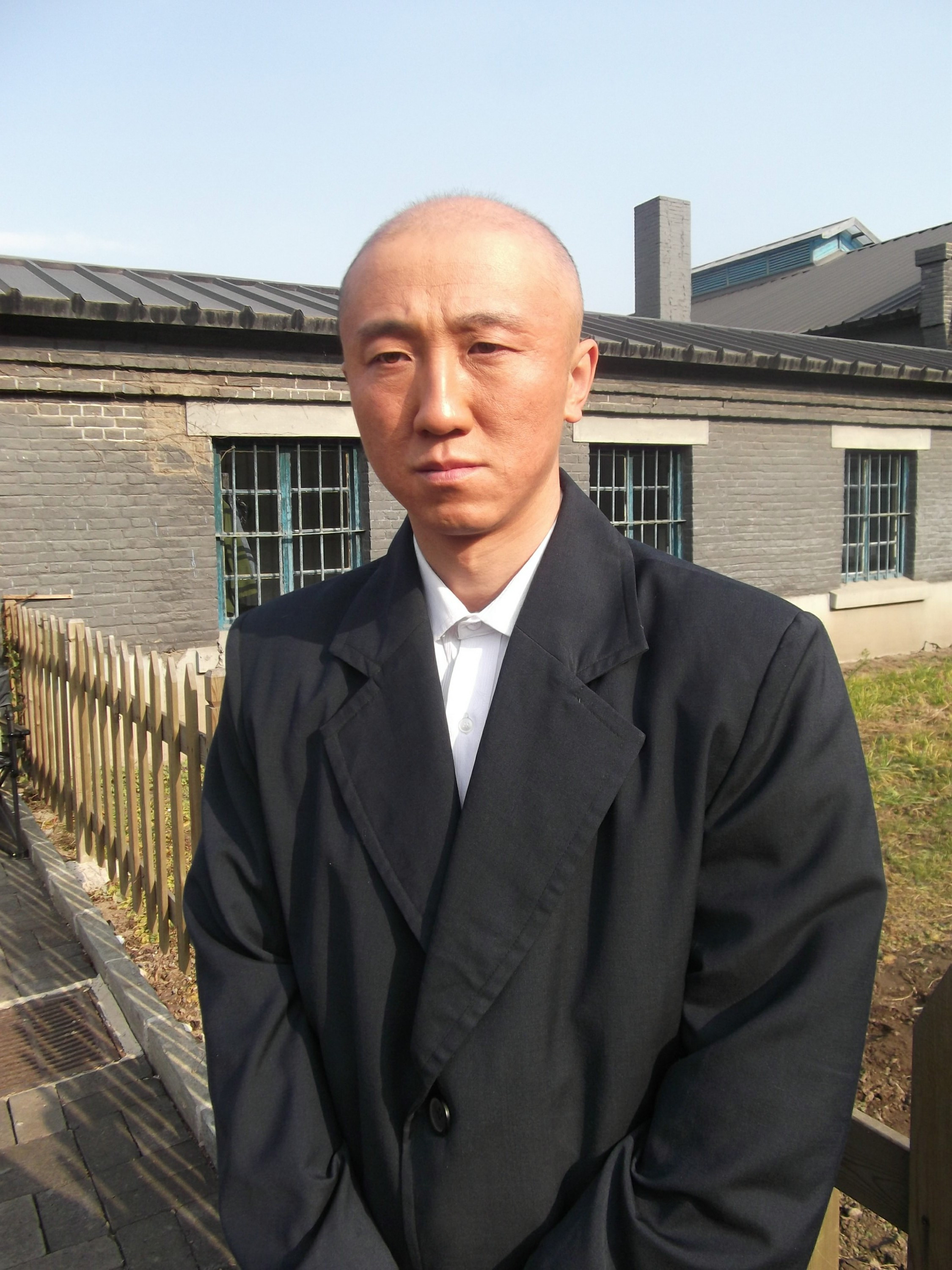 佟骏战犯哭戏超多堪称以往所有影视作品总和