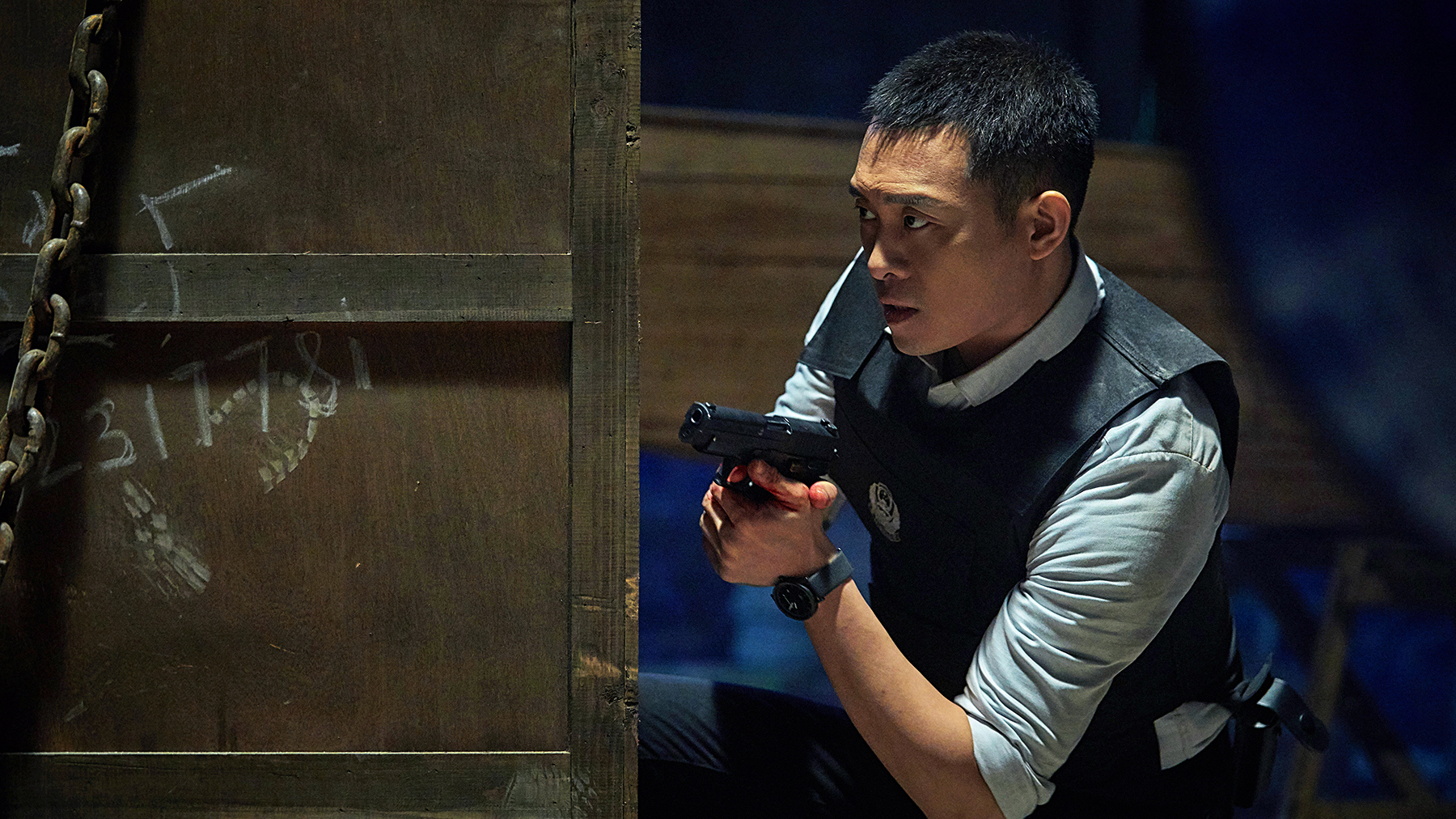 张译《重生》收官 秦驰结局成谜