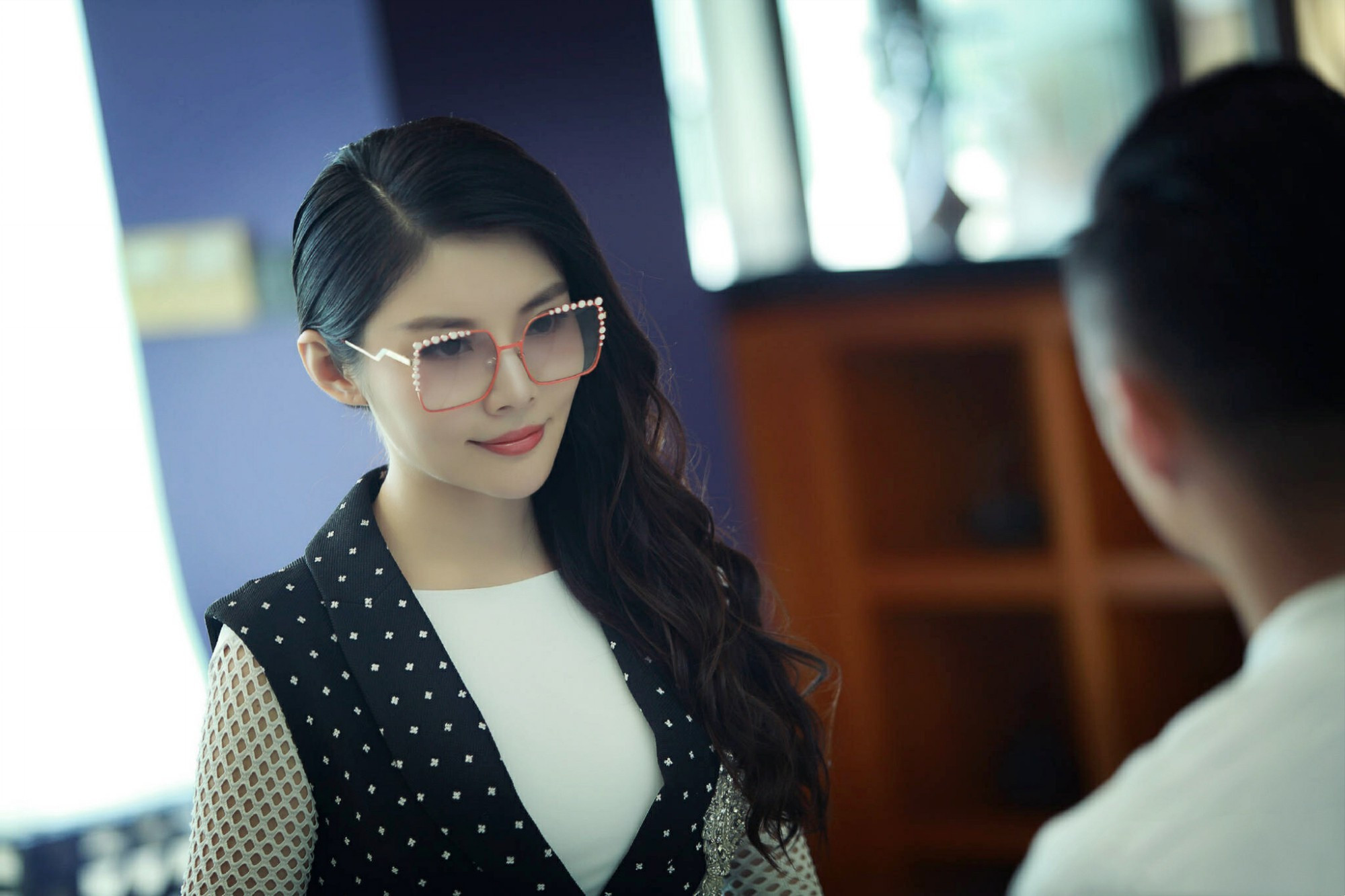 徐冬冬卫斯理云萱变话痨网友可爱到爆炸