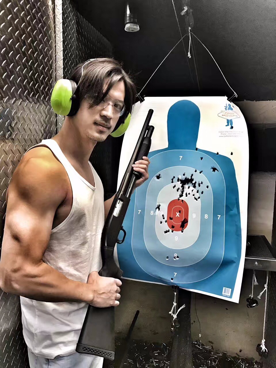 sci谜案集范玮荷尔蒙爆棚桃花最旺