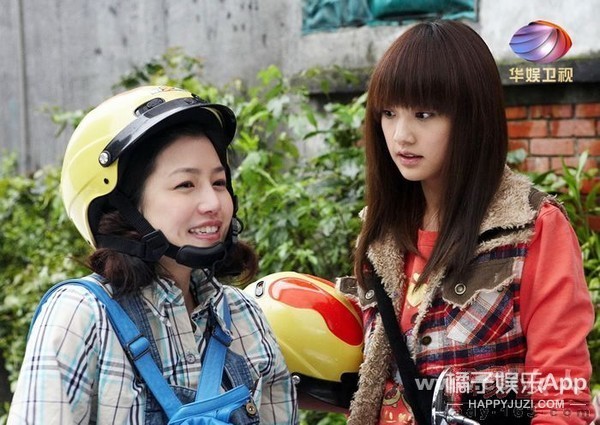 《换换爱》之后,两人又合作了《不良笑花》,杨丞琳饰演蒋小花,陈妍希