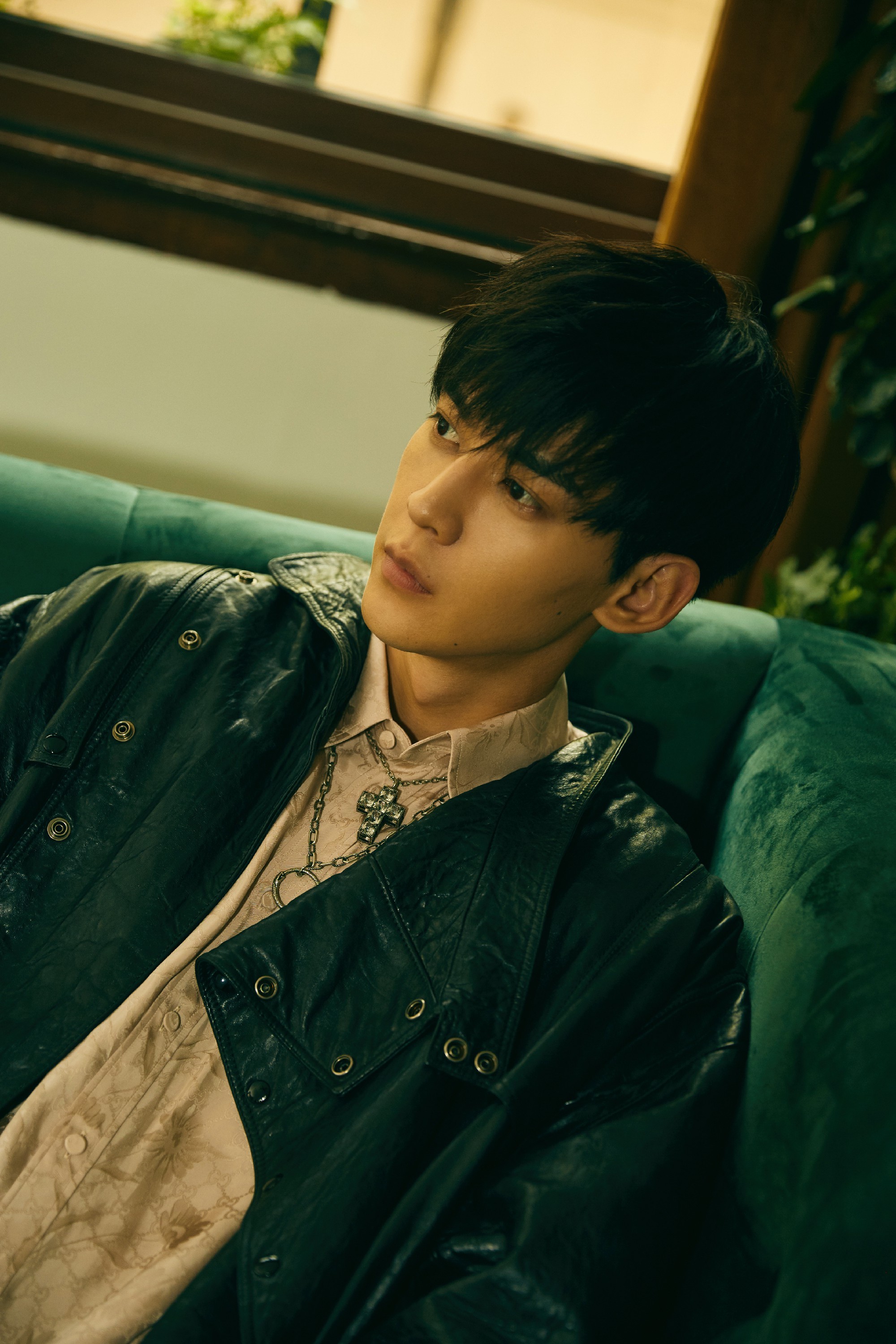 唐晓天出席品牌活动复古童趣闪回童年